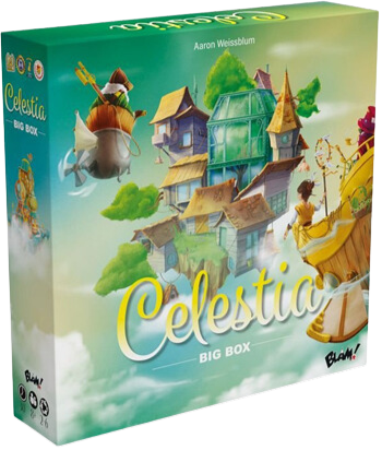 Celestia: Big Box (French)