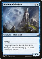 Nimbus of the Isles (BBD-124) - common