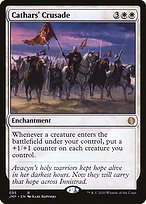 Cathars' Crusade (JMP-095) - rare