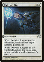 Oblivion Ring (HOP-004) - common