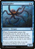 Octoprophet (JMP-161) - common