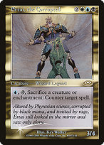 Ertai, the Corrupted (PLS-107★) - rare - Foil
