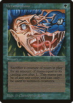 Metamorphosis (ARN-051) - common