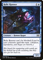 Relic Runner (2XM-063) - common