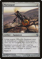 Mortarpod (MBS-115) - uncommon
