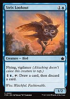 Strix Lookout (FDN-052) - common
