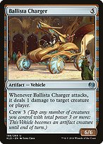 Ballista Charger (KLD-196) - uncommon - Foil
