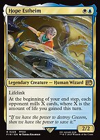 Hope Estheim (FIN-226) - rare