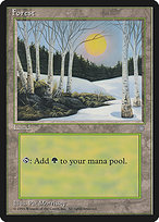 Forest (ICE-380) - common