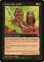 Grave Servitude (MIR-126) - common