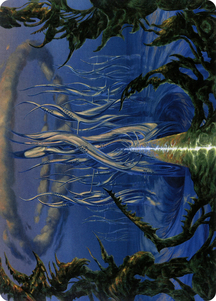 Tanglepool Bridge // Tanglepool Bridge (AMH2-080) - common (Borderless)