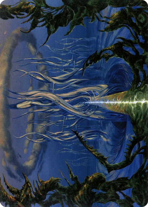 Tanglepool Bridge // Tanglepool Bridge (AMH2-080) - common (Borderless)