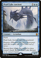 Pearl Lake Ancient (KTK-049) - mythic - Foil