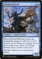 Eternal Skylord (SCD-049) - uncommon