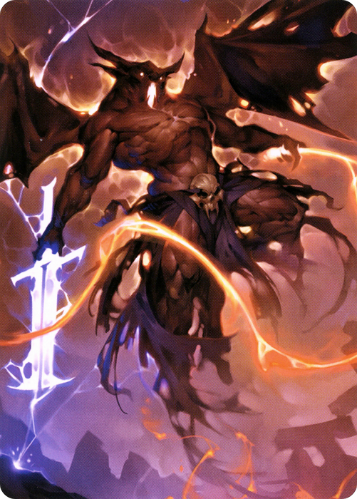 Balor // Balor (ACLB-007) - common (Borderless) - Foil