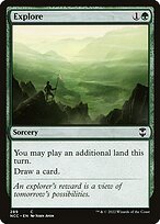 Explore (NCC-289) - common