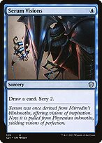 Serum Visions (C21-129) - uncommon