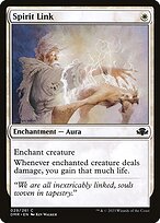 Spirit Link (DMR-029) - common - Foil