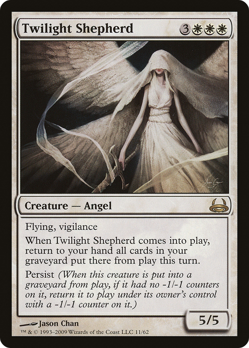 Twilight Shepherd (DDC-011) - rare