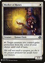 Mother of Runes (LIST-DDO-20) - uncommon