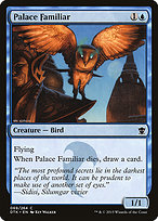 Palace Familiar (DTK-069) - common - Foil
