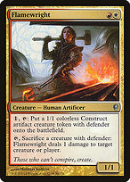 Flamewright (CNS-046) - uncommon