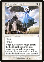 Restoration Angel (TSR-300) - special - Foil