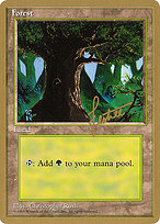 Forest (WCD-BL377) - common