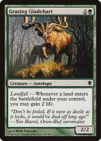 Grazing Gladehart (C13-147) - common