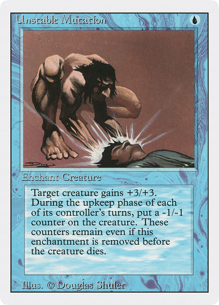 MTG - Revised Edition (Cartes à l'unité)