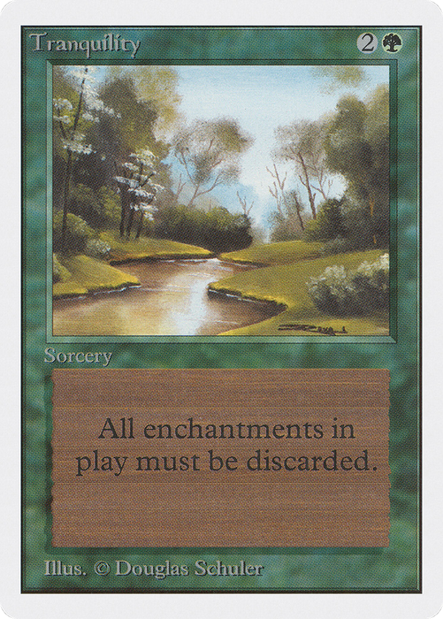 Tranquility (2ED-221) - common