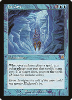 Ice Cave (APC-024) - rare - Foil