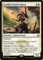 Soulfire Grand Master (FRF-027) - mythic