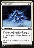 Spirit Cairn (UMA-037) - uncommon