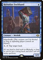 Rishadan Dockhand (MH2-059) - rare