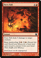 Fiery Fall (MMA-113) - common
