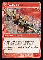 Goblin Settler (MB2-131) - uncommon