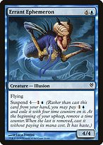 Errant Ephemeron (DDM-020) - common