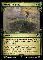 Revive the Shire (LTR-636) - common: (Showcase)