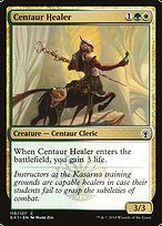 Centaur Healer (GR1-110) - common