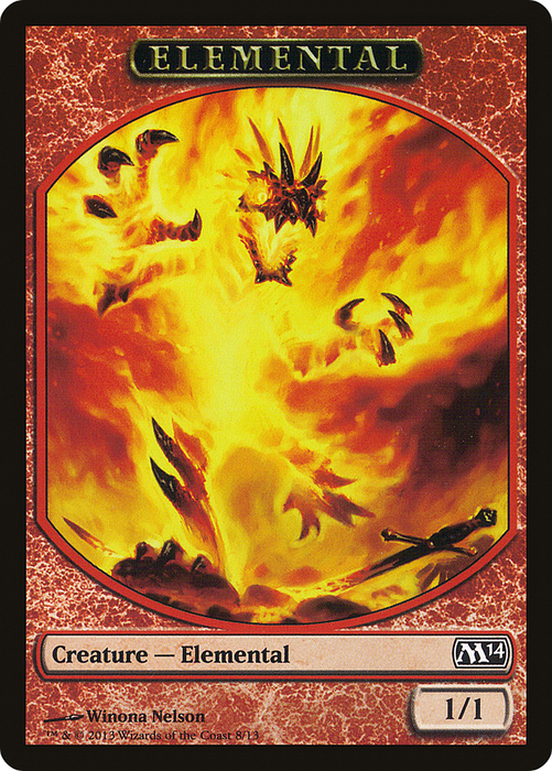 Elemental (M14-008) - common