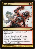 Terminate (CMD-231) - common