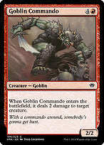Goblin Commando (VMA-164) - common