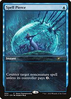 Spell Pierce (GAME-004) - rare