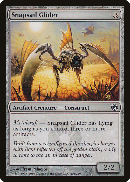 Snapsail Glider (SOM-203) - common
