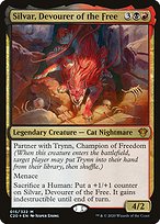 Silvar, Devourer of the Free (C20-015) - mythic - Foil