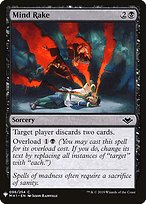 Mind Rake (LIST-MH1-96) - common