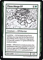 Plane-Merge Elf (CMB1-083) - rare