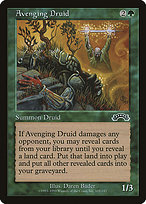 Avenging Druid (EXO-105) - common