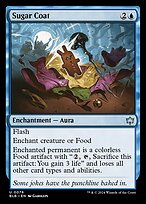 Sugar Coat (BLB-076) - uncommon - Foil